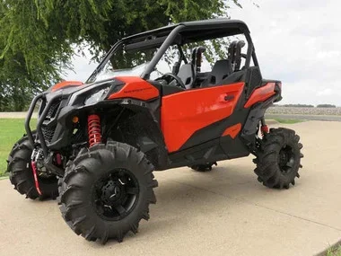 Can-Am Maverick Sport 1000R SYA Warrior Riser Dual Intake Snorkel Kit