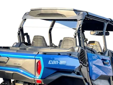 Can Am Maverick Trail/Sport Rear Shield