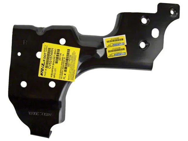 CAPA Replacement Rear Bumper Cover Support; Passenger Side (14-17 Sierra 3500 HD)Find parts that fit my vehicle