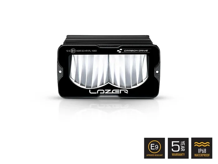 Carbon-2 Drive (with Backlight and Yellow Dip)