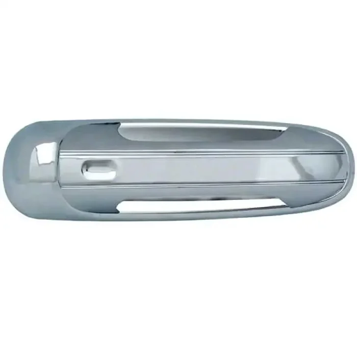 CCIDH68106B Coast2Coast Exterior Door Handle Cover Chrome Plated