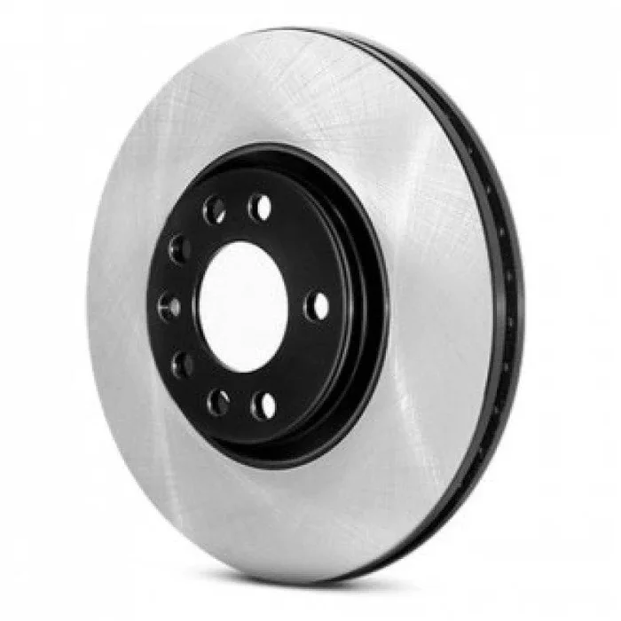Centric 10-15 BMW X1 GCX Brake Rotors – Front