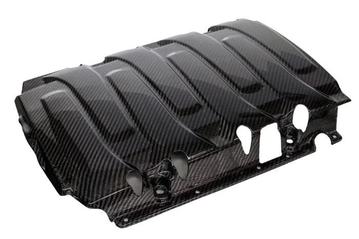 Chevrolet Corvette C7 Carbon Fiber LT1 Engine Central Intake Cover