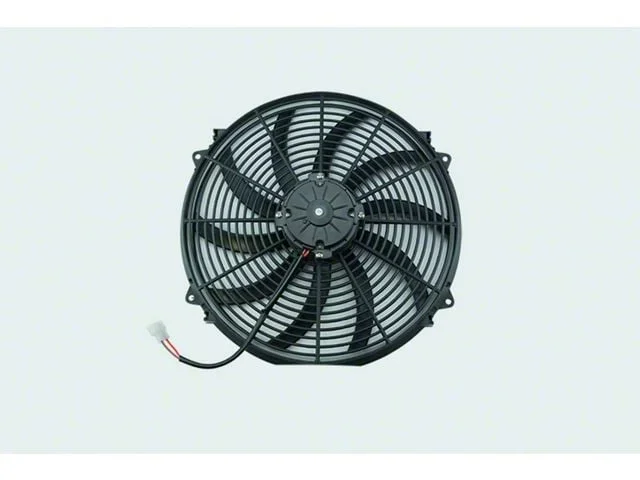 COLD-CASE Radiators Electric Radiator Fan; 14-Inch (Universal; Some Adaptation May Be Required)