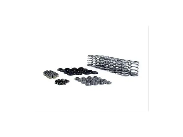 Comp Cams LS Dual Valve Spring Kit; Tool Steel Retainers (10-19 6.0L Sierra 3500 HD)Find parts that fit my vehicle