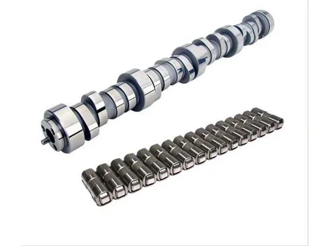 Comp Cams XFI RPM Hi-Lift 228/230 Hydraulic Roller Camshaft and Lifter Kit (10-19 6.0L Sierra 3500 HD)Find parts that fit my vehicle