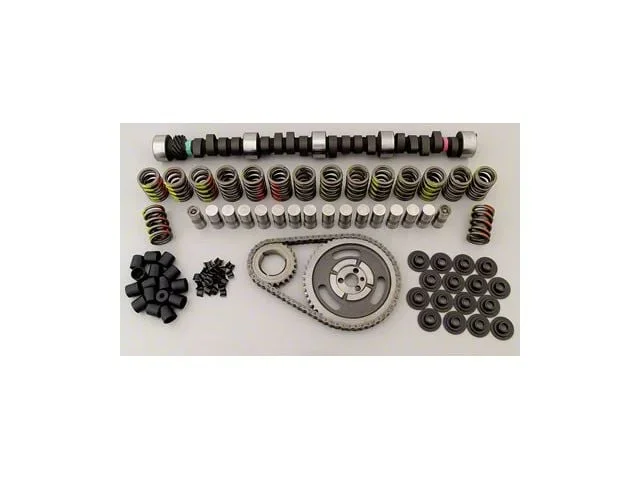 Comp Cams XFI XE-R 232/234 Hydraulic Roller Camshaft K-Kit (10-19 6.0L Sierra 3500 HD)Find parts that fit my vehicle
