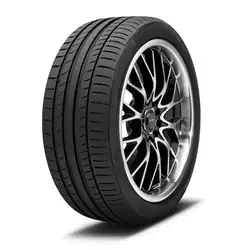 Continental ContiSportContact 5 Financing Available