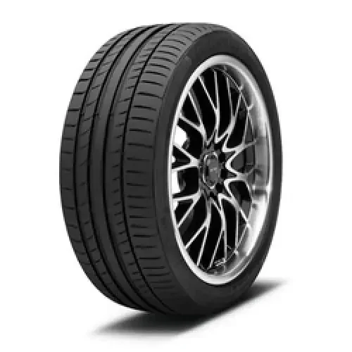 Continental ContiSportContact 5 Financing Available