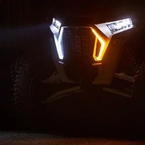 (Corbin) RZR XP1K, Turbo Turn Signal Kit