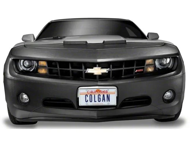 Covercraft Colgan Custom Original Front End Bra without License Plate Opening; Black Crush (11-12 Sierra 3500 HD, Excluding Denali)Find parts that fit my vehicle