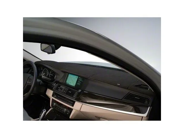 Covercraft SuedeMat Custom Dash Cover; Smoke (01-06 Sierra 3500 HD)Find parts that fit my vehicle