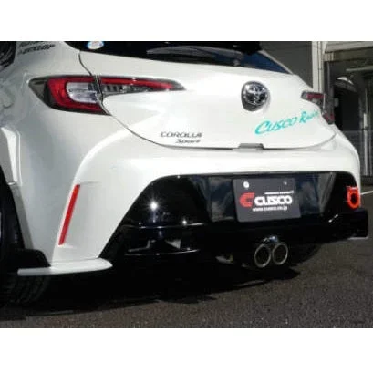 Cusco Strut Rear Lip Spoiler | 2019+ Toyota Corolla Hatchback