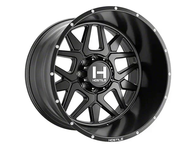 Diablo Asphalt 8-Lug Wheel; 20×9; 0mm Offset (15-19 Sierra 3500 HD SRW)Find parts that fit my vehicle