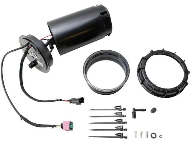 Diesel Emissions Fluid Heater (12-16 6.6L Duramax Sierra 3500 HD)Find parts that fit my vehicle