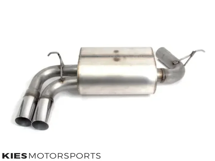 Dinan Free Flow Axle-Back Exhaust – F22/ F23 230