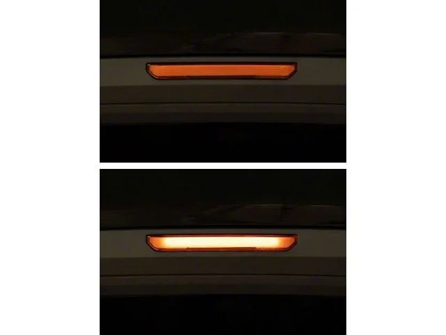 Diode Dynamics Standard LED Side Marker Lights; Amber (20-26 Sierra 3500 HD)Find parts that fit my vehicle