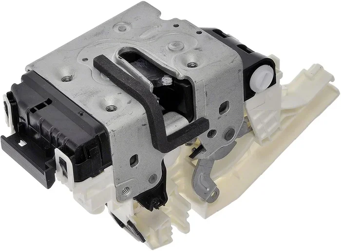 Door Lock Actuator Motor; Integrated; Rear Passenger Side (14-19 Jeep Cherokee KL)Find parts that fit my vehicle