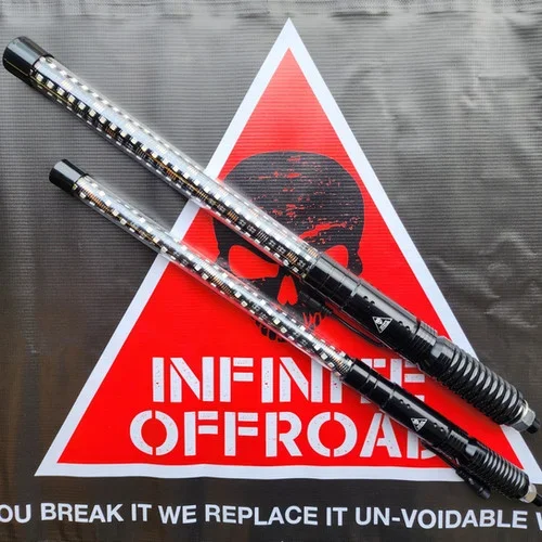 (Double Helix) 3 Pin Whips – ** Replacement Only, No controller / No Wiring**