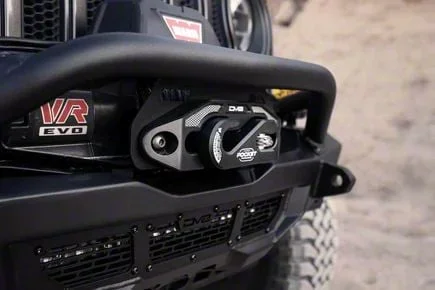 DV8 Offroad Pocket Fairlead for Synthetic Ropes