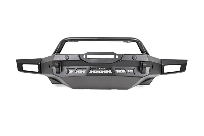 DV8 Offroad Spec Series Front Bumper for 2021+ Ford Bronco | FBBR-05