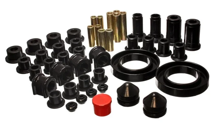 Energy Suspension Dodge 1500 2Wd Master Set – Black