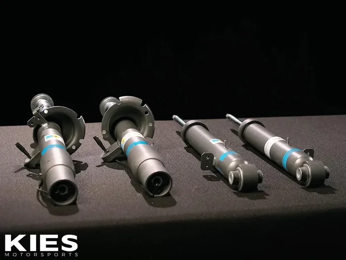 EVOLVE DAMPTRONIC SHOCK ABSORBERS – BMW F80 M3 | F82 & F83 M4 | F87 M2 CS