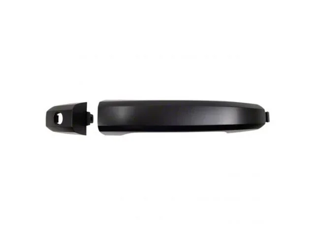 Exterior Door Handle; Front Driver Side; Paint to Match (15-19 Sierra 3500 HD)Find parts that fit my vehicle