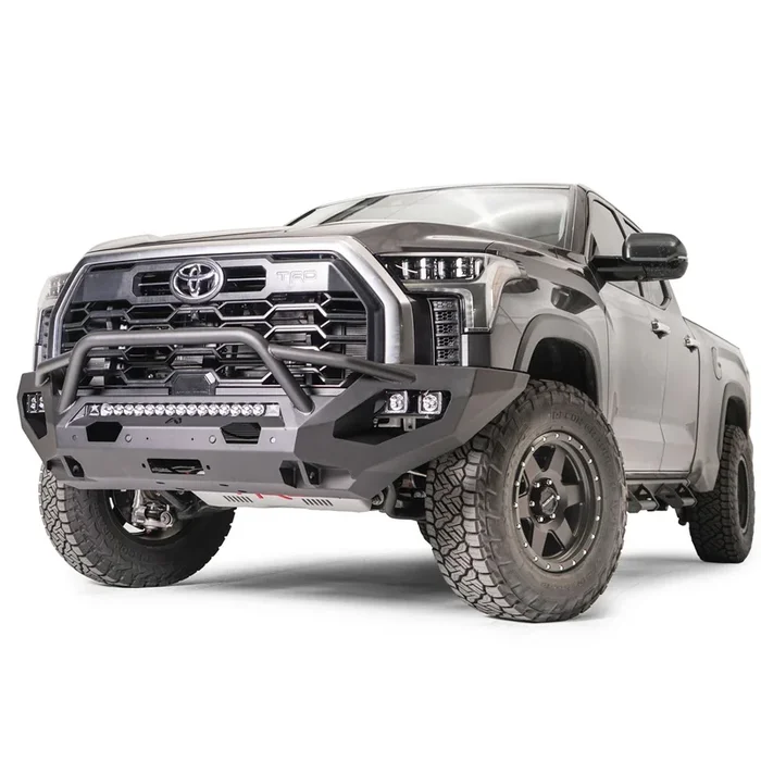 Fab Fours Matrix Front Bumper | 2022-2025 Toyota Tundra
