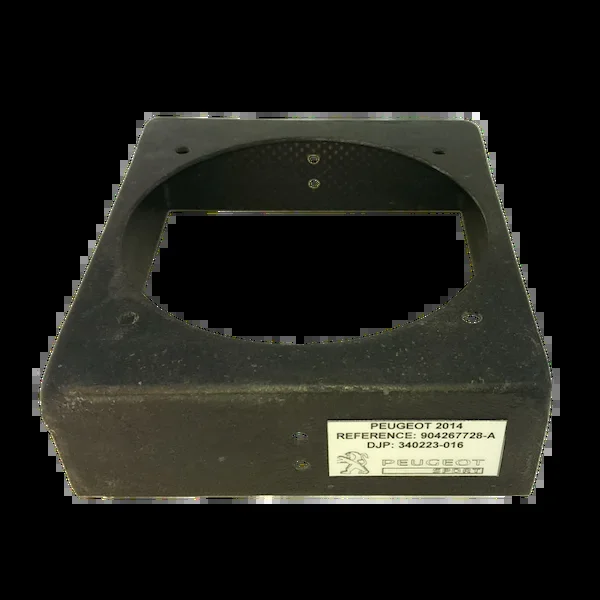 Fan mount