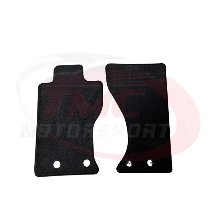 Fiat / Abarth 124 Spider Carpet Mats for Left Hand Drive Models – Black or Red
