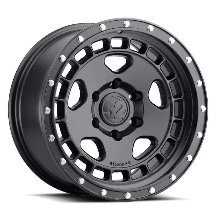 fifteen52 Turbomac HD 17×8.5 6×135 0mm ET 87.1mm CB Asphalt Black Wheel