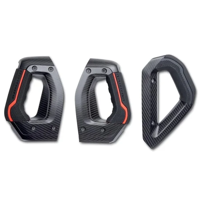 Ford Performance Carbon Fiber Grab Handle Kit for 2021+ Ford Bronco | M-7220-BCF