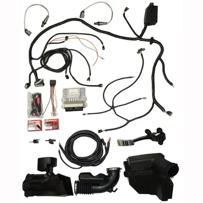 Ford Racing Control Pack – 2015 Coyote 5.0L 4V TI-VCT Manual Transmission