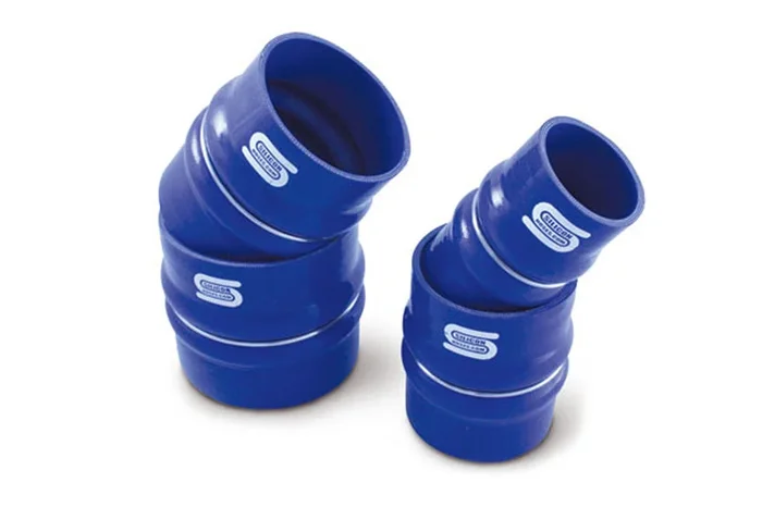 Forge Motorsport 57mm Bellows Flexible Silicone