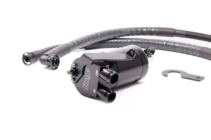 Forge Motorsport Oil Catch Can Kit For VW Golf MK7 GTI & Audi S3