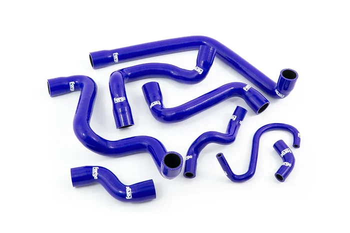 Forge Motorsport Silicone Coolant Hoses For BMW Mini/Clubman/Countryman Cooper S (2007 onwards N14/N18 engines)