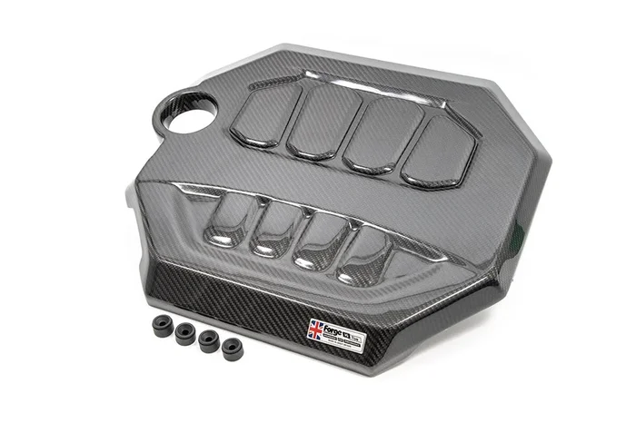 Forge Motorsport VW, Audi, Cupra, Skoda EA888 Gen 4 Carbon Fibre Engine Cover