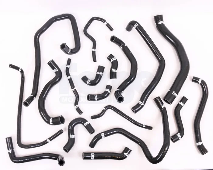 Forge Motorsport VW Golf Mk7 GTi 2.0 Silicone Coolant Hose Kit