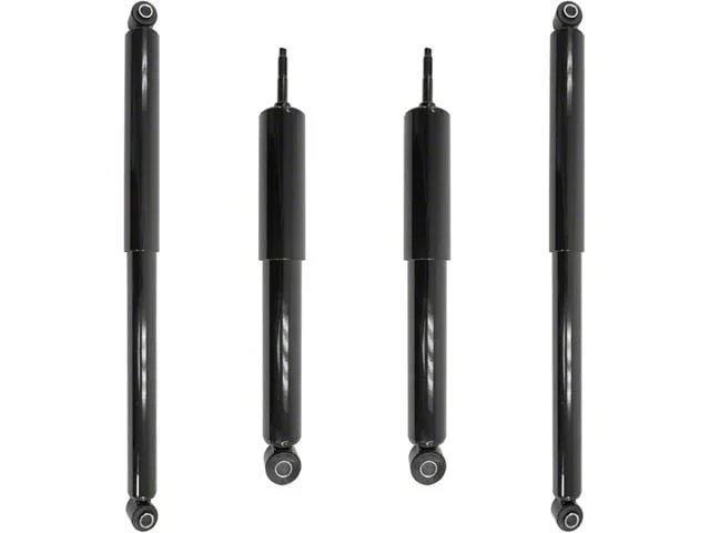 Front and Shock Absorbers (07-10 Sierra 3500 HD)Find parts that fit my vehicle