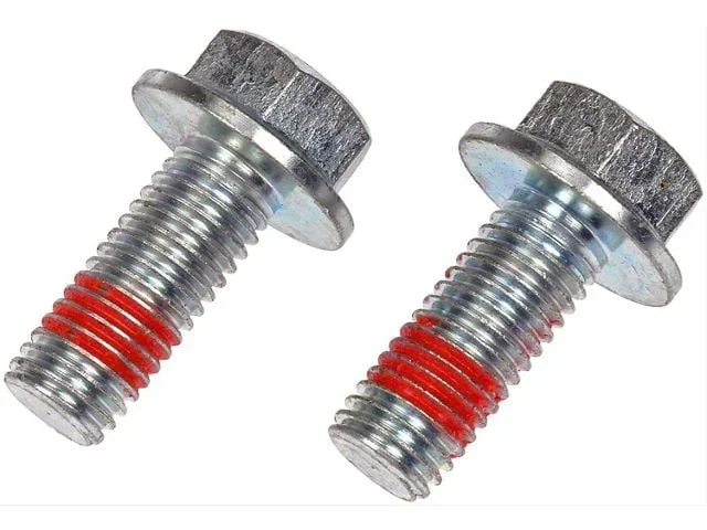 Front Caliper Bracket Bolt; M16 x 2 x 41.30-Inch (07-19 Sierra 3500 HD)Find parts that fit my vehicle