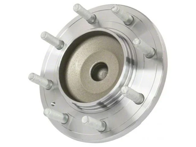 Front Wheel Bearing and Hub Assembly (11-19 2WD Sierra 3500 HD DRW)Find parts that fit my vehicle