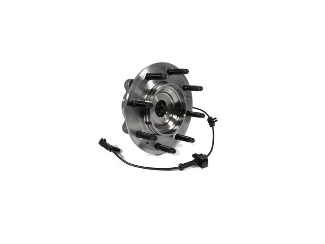 Front Wheel Bearing Hub Assembly (11-20 4WD Sierra 3500 HD SRW)Find parts that fit my vehicle