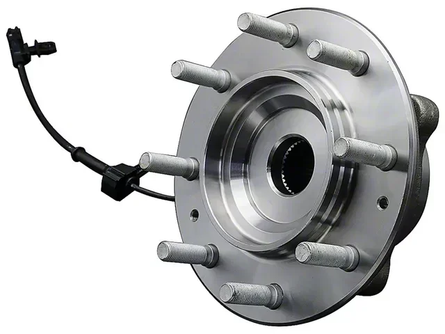 Front Wheel Hub and Bearing Assembly (11-19 4WD Sierra 3500 HD DRW)Find parts that fit my vehicle