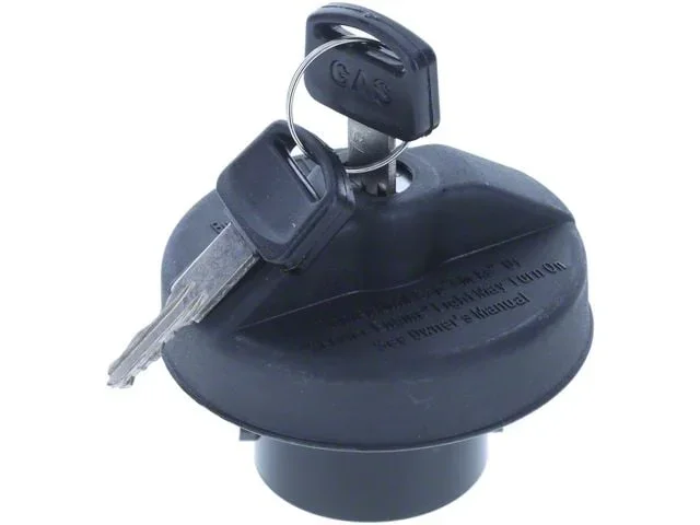 Fuel Cap; Locking (04-09 Sierra 3500 HD)Find parts that fit my vehicle