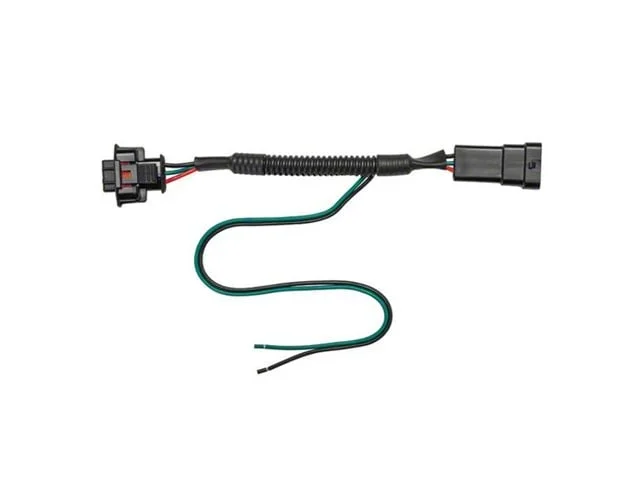 Fuel Rail Pressure Gauge Wiring Harness (07-16 6.6L Duramax Sierra 3500 HD)Find parts that fit my vehicle