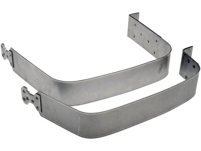 Fuel Tank Straps (07-18 Sierra 3500 HD)Find parts that fit my vehicle