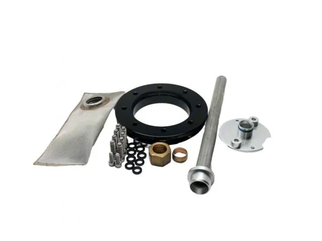 Fuelab Fabricator Series In-Tank Power Module Installation Kit (Universal; Some Adaptation May Be Required)