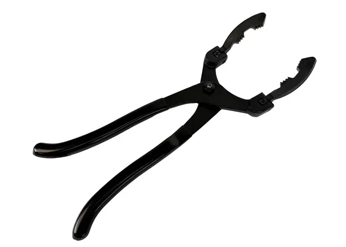 G Force Performance Pivoting Jaw Oil Filter Pliers