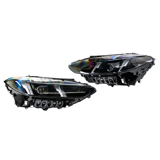 G80 LCI CS BMW Genuine Headlight Set